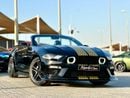 Ford Mustang Ecoboost Convertible | Monthly 1300/- | 0% DP | Fog Lights | # 19652