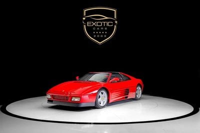 Ferrari 348 TS STD
