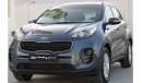 Kia Sportage EX EX Kia Sportage 2019 GCC, in good condition, without paint, without accidents