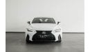 Lexus IS350 F Sport Prestige