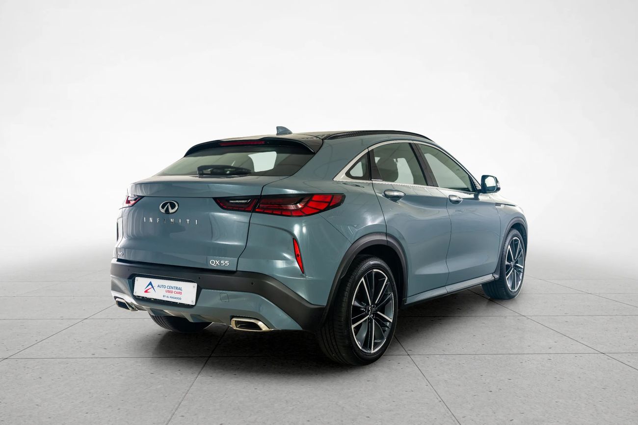 Infiniti QX55 LUXE 2.0