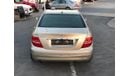 Mercedes-Benz C 250 Mercedes benz C250 model 2012 GCC car prefect condition full option sun roof leather seats back came