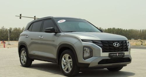 هيونداي كريتا هيونداى كاريتا 2025 خليجى  بحاله ممتازه ممشى 31000 KM بمحرك 1.6L  سعر 63000 درهم