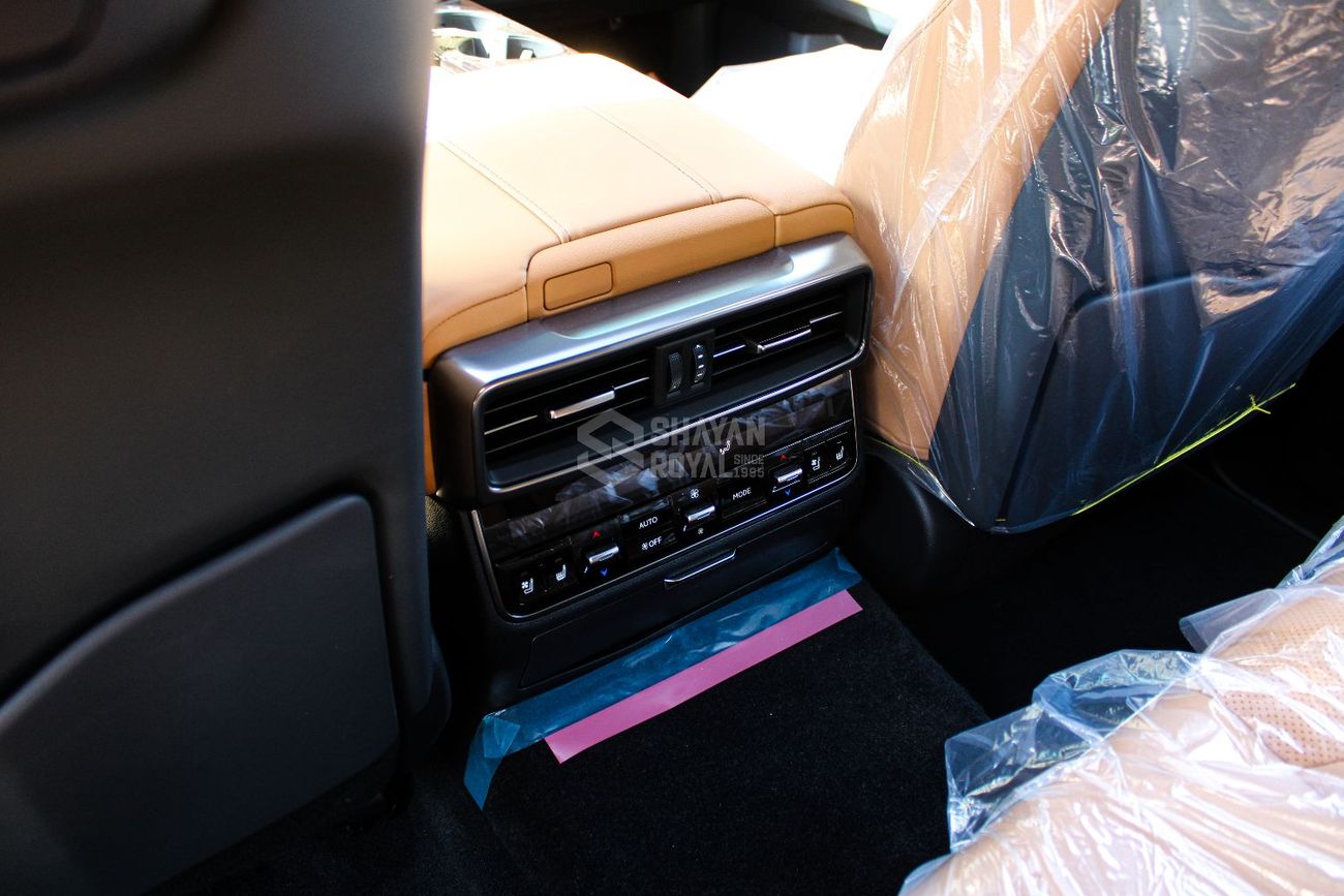 Lexus LX 700h TURBO SPORT 3.5L HYBRID V6 TT 7-SEATS 4WD AT 2025MY