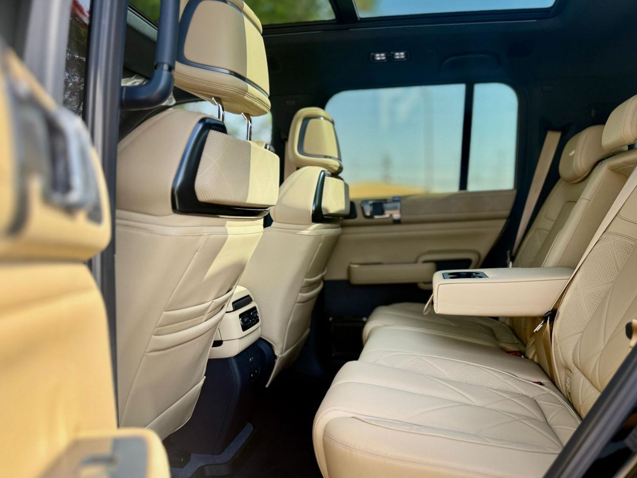 BYD Leopard 5 Leopard 5 Navigator II 2 Diff-Lock