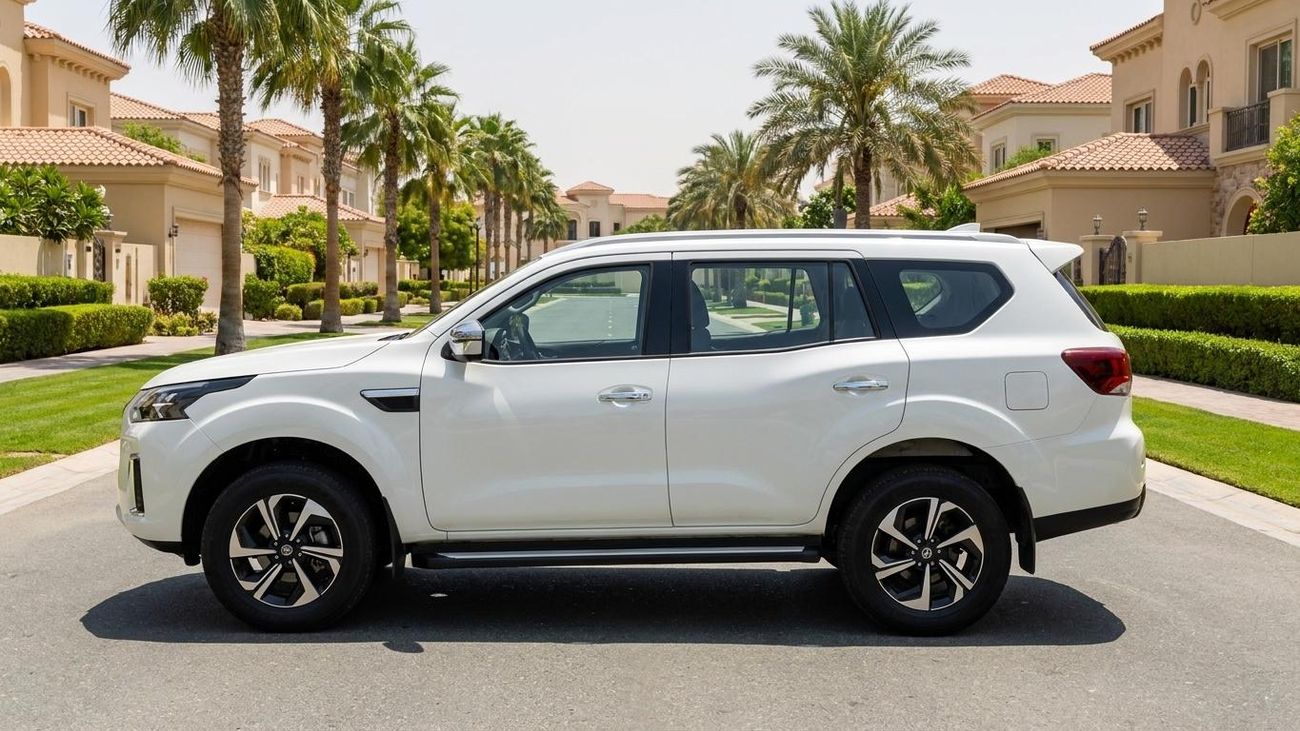 Nissan X Terra PLATINUM 2024 | AED 1520/Month | 0 DP | 30 Day Return | Warranty | Service History