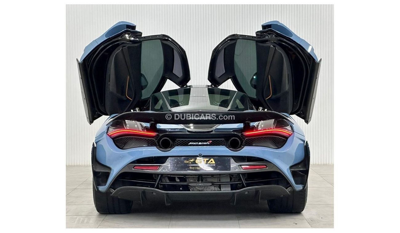 McLaren 720S Std 2018 McLaren 720s, RYFT Bodykit, FI Exhaust, Full McLaren Service History, Low Kms, GCC