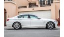 BMW 520i Executive 2016 AED 1,840 P.M with 0 % down payment