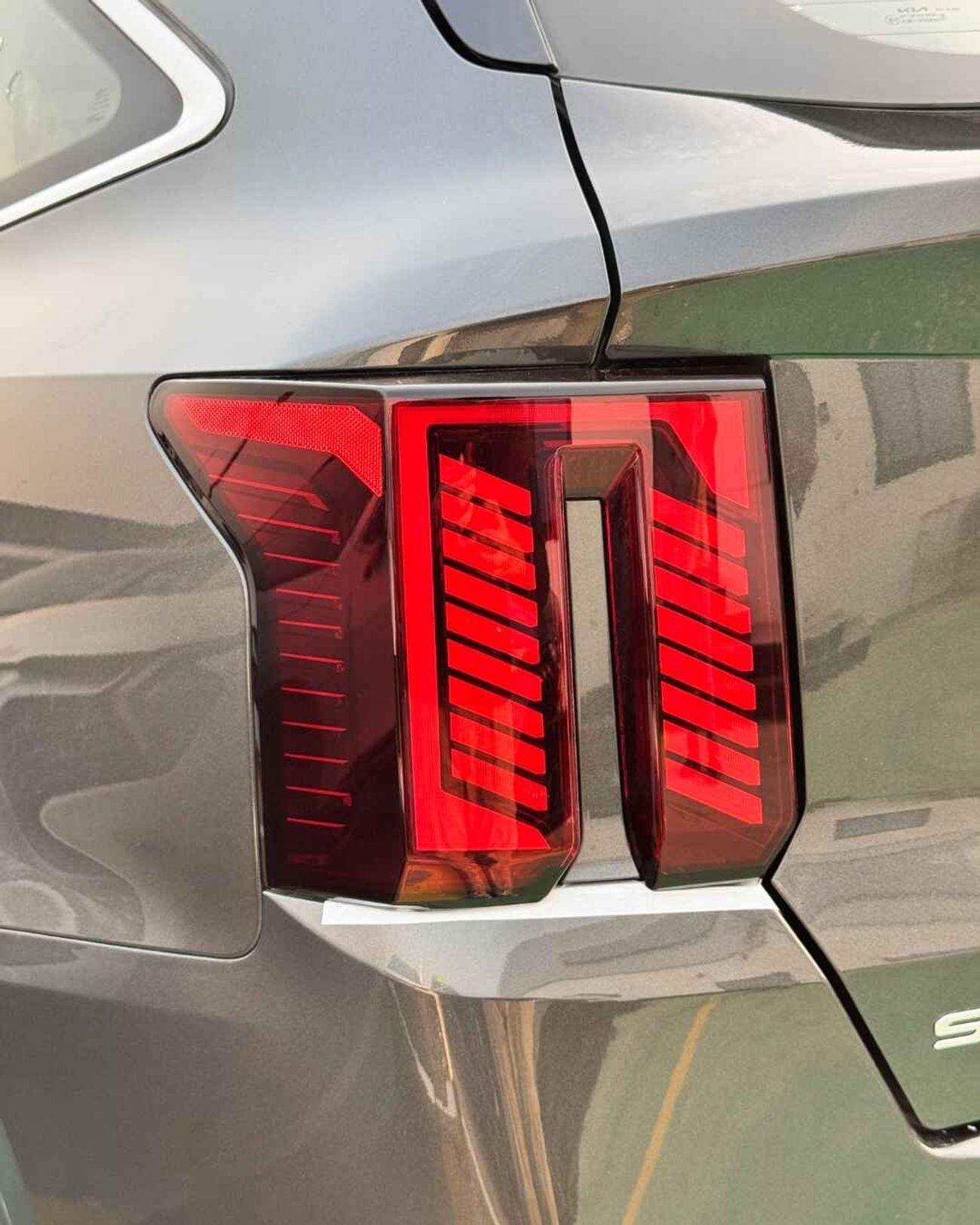 Kia Sorento 3.5L - 2026 MODEL - GCC Specs