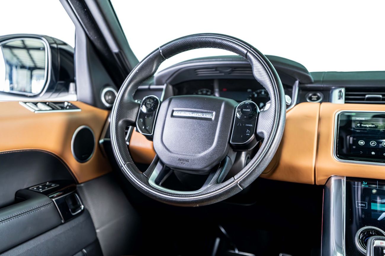 لاند روفر رينج روفر سبورت HSE Dynamic 3.0L