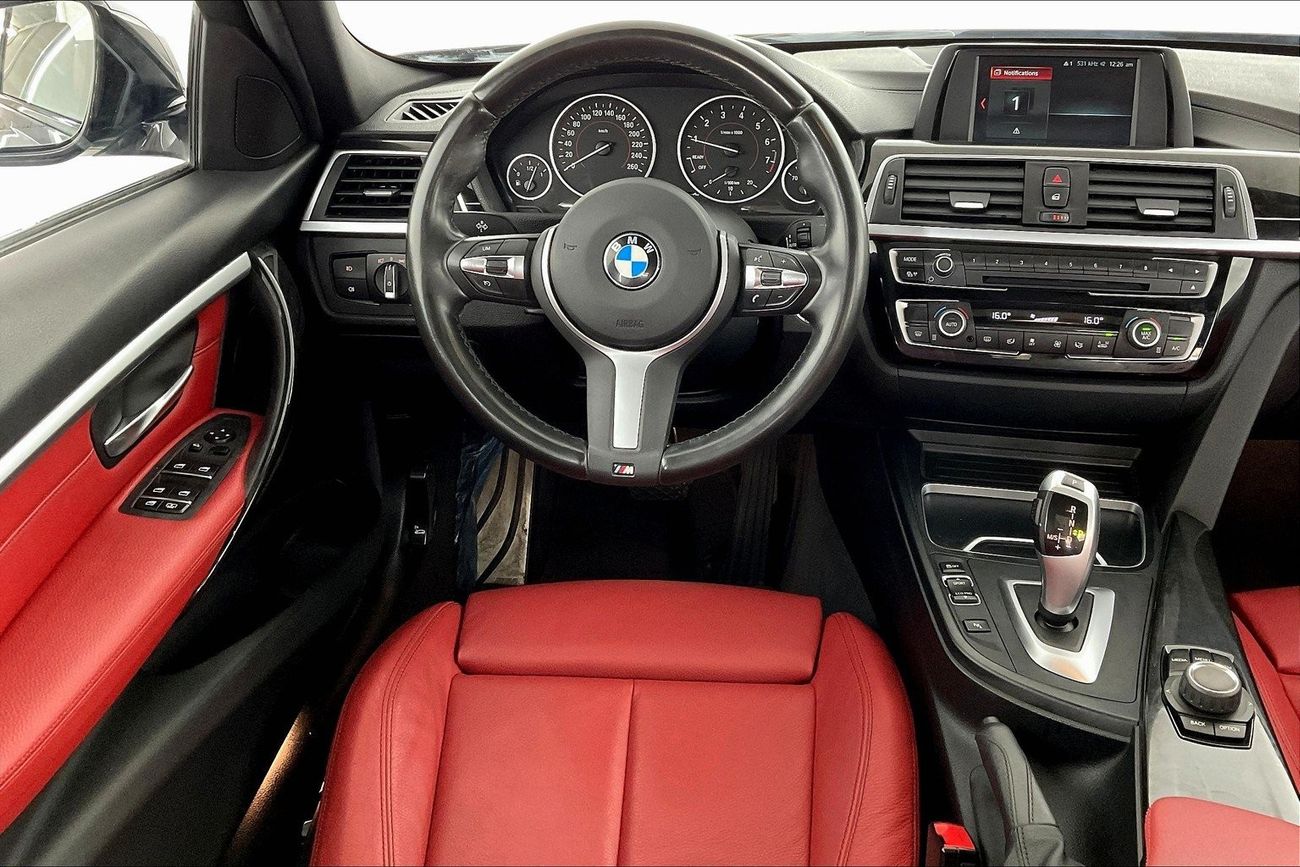 BMW 318i M Sport