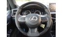 Lexus LX570 Super Sport 5.7L V8 2020 Model Full Option ( Export Only ) Not for sale in GCC Country