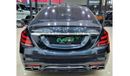 Mercedes-Benz S 63 AMG Std MERCEDES-AMG S63 2016 IN BEAUTIFUL SHAPE FOR 189K AED ONLY.