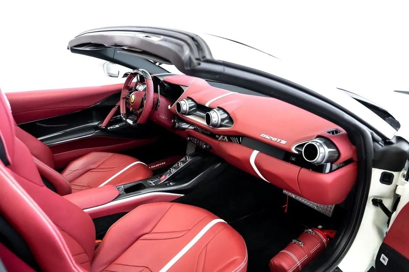 فيراري 812 GTS GTS