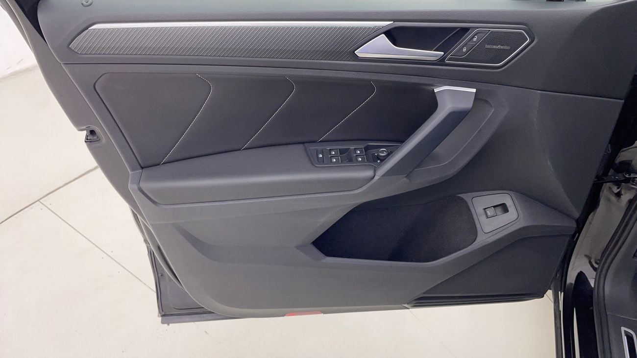 فولكس واجن تيجوان R LINE 2 | بدون دفعة مقدمة | اختبار القيادة في المنزل