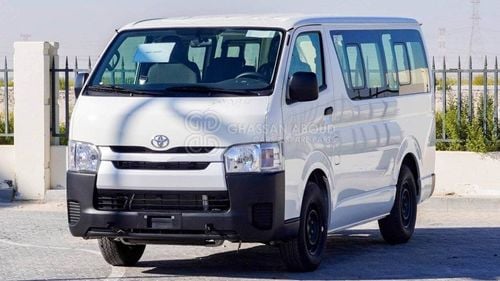 Toyota Hiace GLS Stand Roof, Panel Van, 2.5L, Diesel
