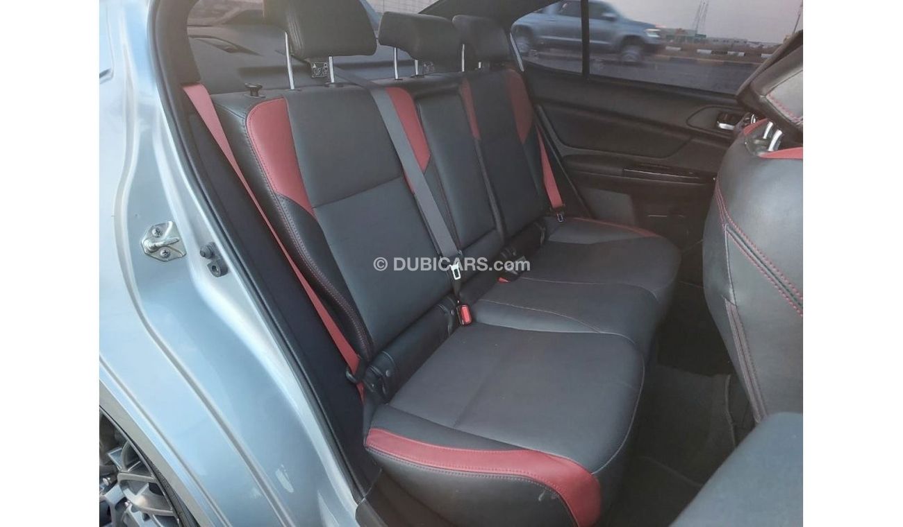 Subaru Impreza WRX STI Premium