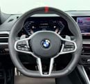 BMW M340i XDRIVE 2026 BMW M340i M-Sport, 5 Years BMW Warranty + Service Pack, Full BMW Service History, Low Km, GCC