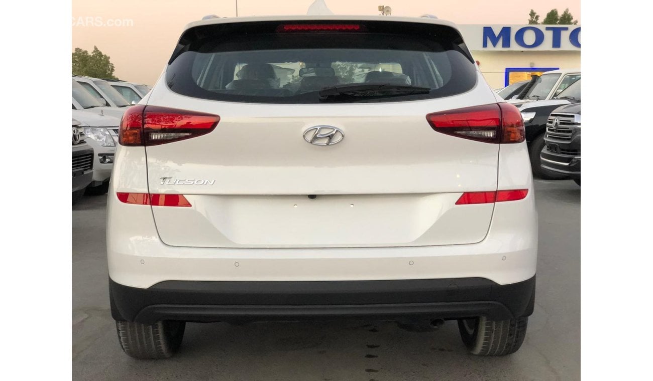 Hyundai Tucson 2.0L, 18'' Alloy Rims, Down Brake, DVD+Rear Camera, Push Start, Wireless Charger, LOT-HTW2