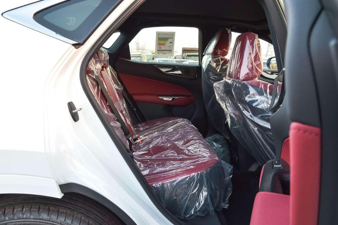 Lexus NX350 LEXUS NX350 2.4L AWD PETROL SUV 2026