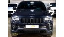 جيب شيروكي 2016 Jeep Grand Cherokee Limited, Warranty+Service Contract, GCC