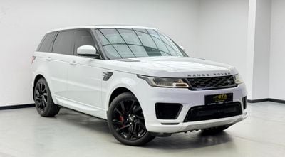 لاند روفر رينج روفر سبورت HSE DYNAMIC DYNAMIC 2018 Range Rover Sport Supercharged Dynamic, Full Service History, Excellent Condition, GCC