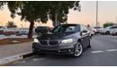 BMW 528i Luxury Line 2.0L Turbo 2015 Agency Warranty Full Service History GCC