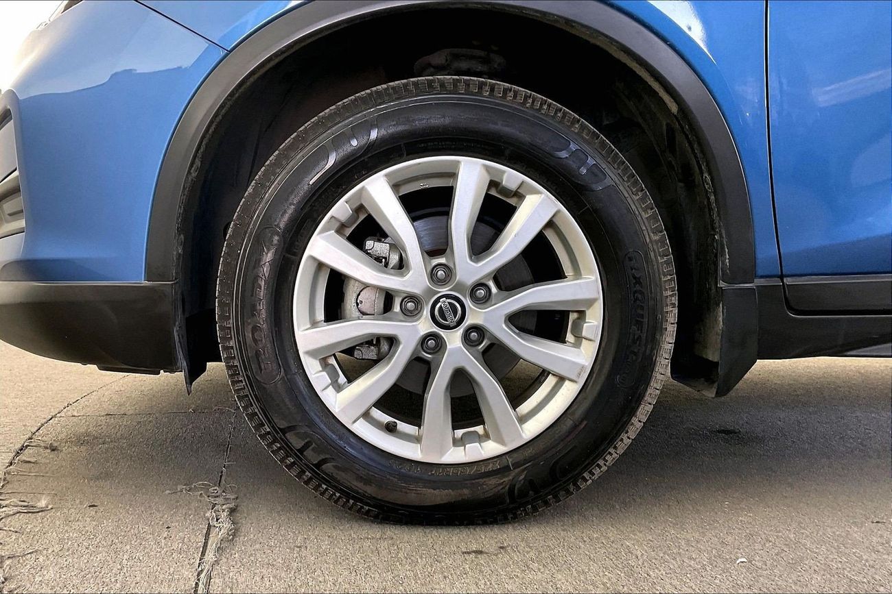 نيسان إكس تريل S | شامل الضمان | 0 ﺪﻔﻋﺓ ﺃﻮﻟﻯ