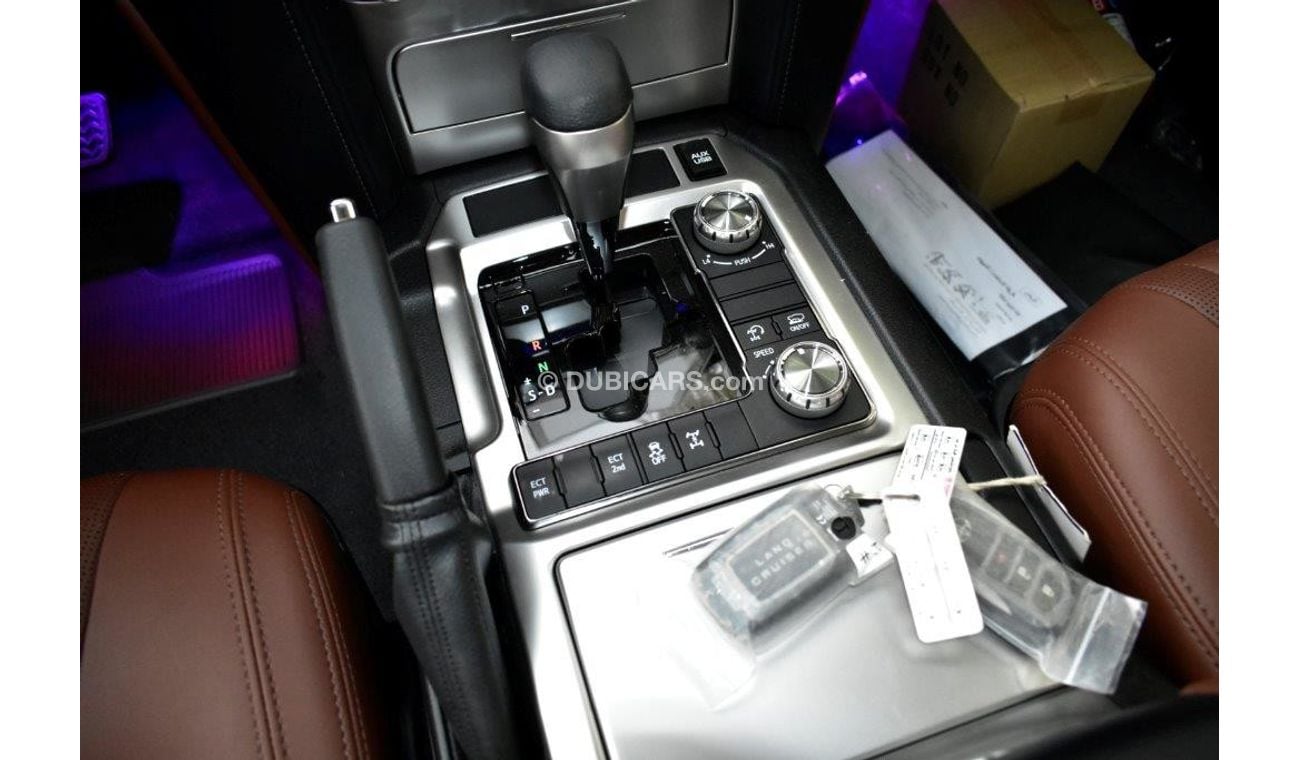 Toyota Land Cruiser PLATINUM EDITION