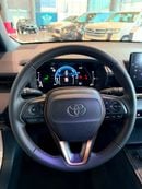 Toyota Corolla Cross Chinese Specs - Efficient Hybrid SUV