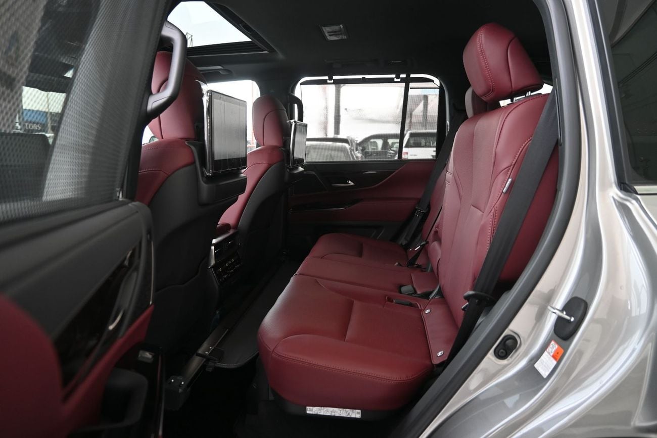 Lexus LX700h SIGNATURE 3.5L Twin-Turbo + Hybrid V6, Model 2026, Color Sonic