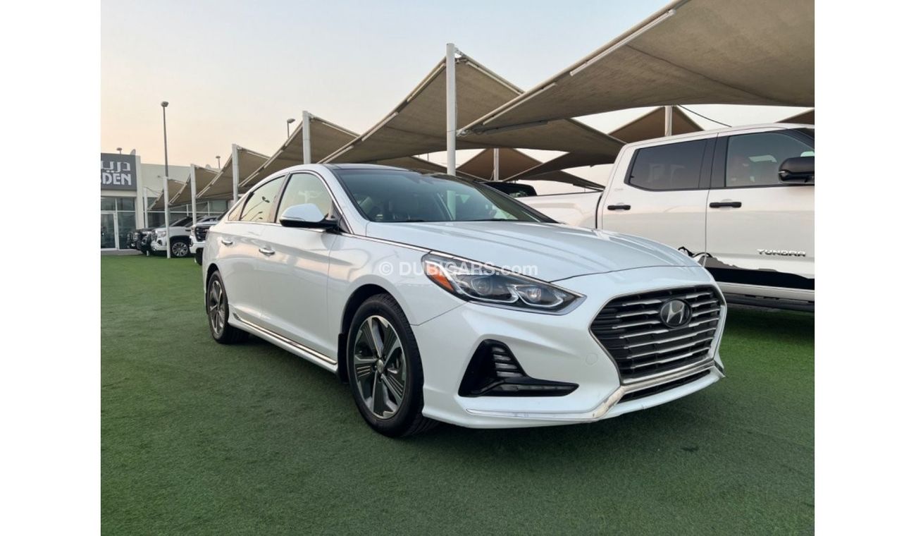 Hyundai Sonata Hybrid Limited Hyundai Sonata Limited Hybrid 2019 USA
