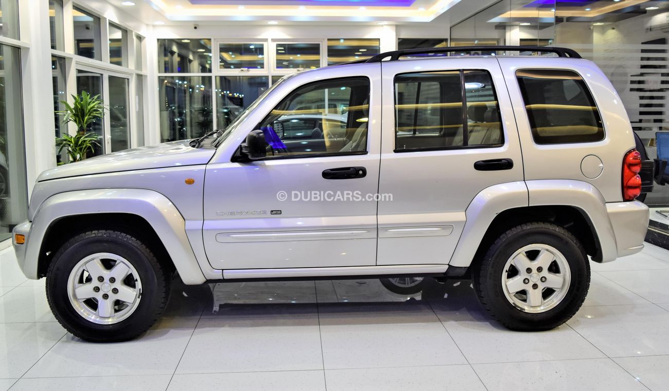 Jeep Cherokee 3.7L Limited