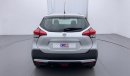 Nissan Kicks S 1.6 | Under Warranty | Inspected on 150+ parameters