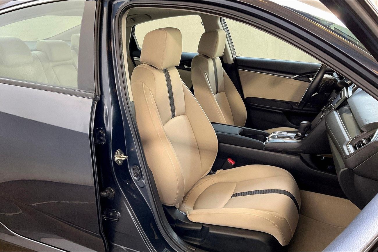 Honda Civic LX Sport