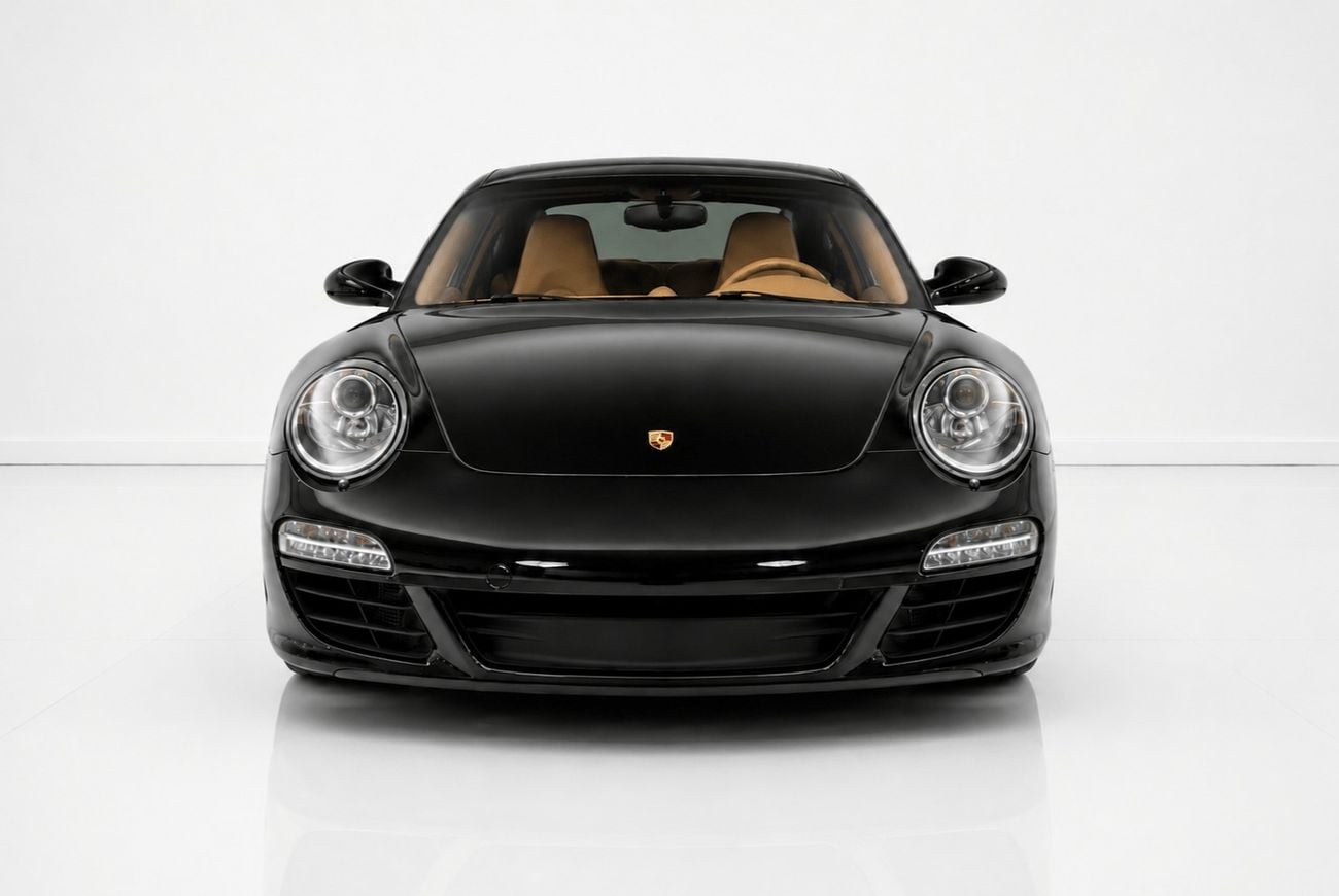 Porsche 911 CARRERA (997.2)