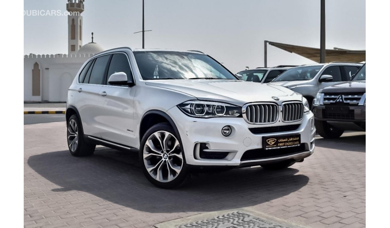 BMW X5 2262 PER MONTH | BMW X5 | 35i xDrive | 0% DOWNPAYMENT | IMMACULATE CONDITION