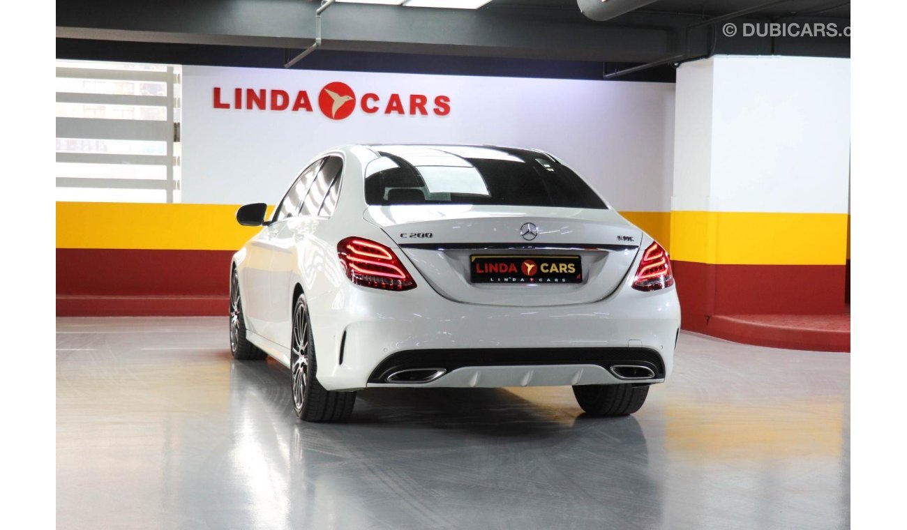 Mercedes-Benz C 200 W205