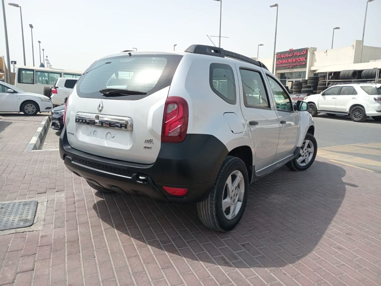 رينو داستر GL SE 2.0L
