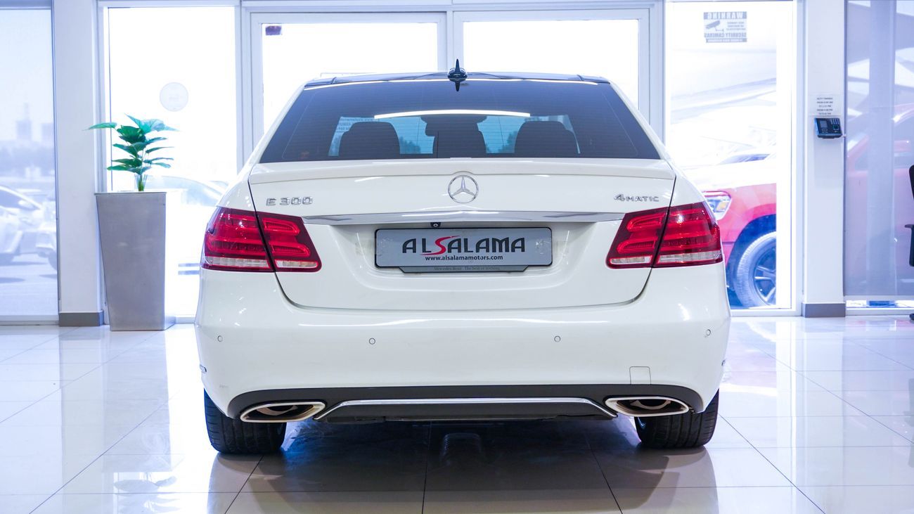 Mercedes-Benz E300 E300