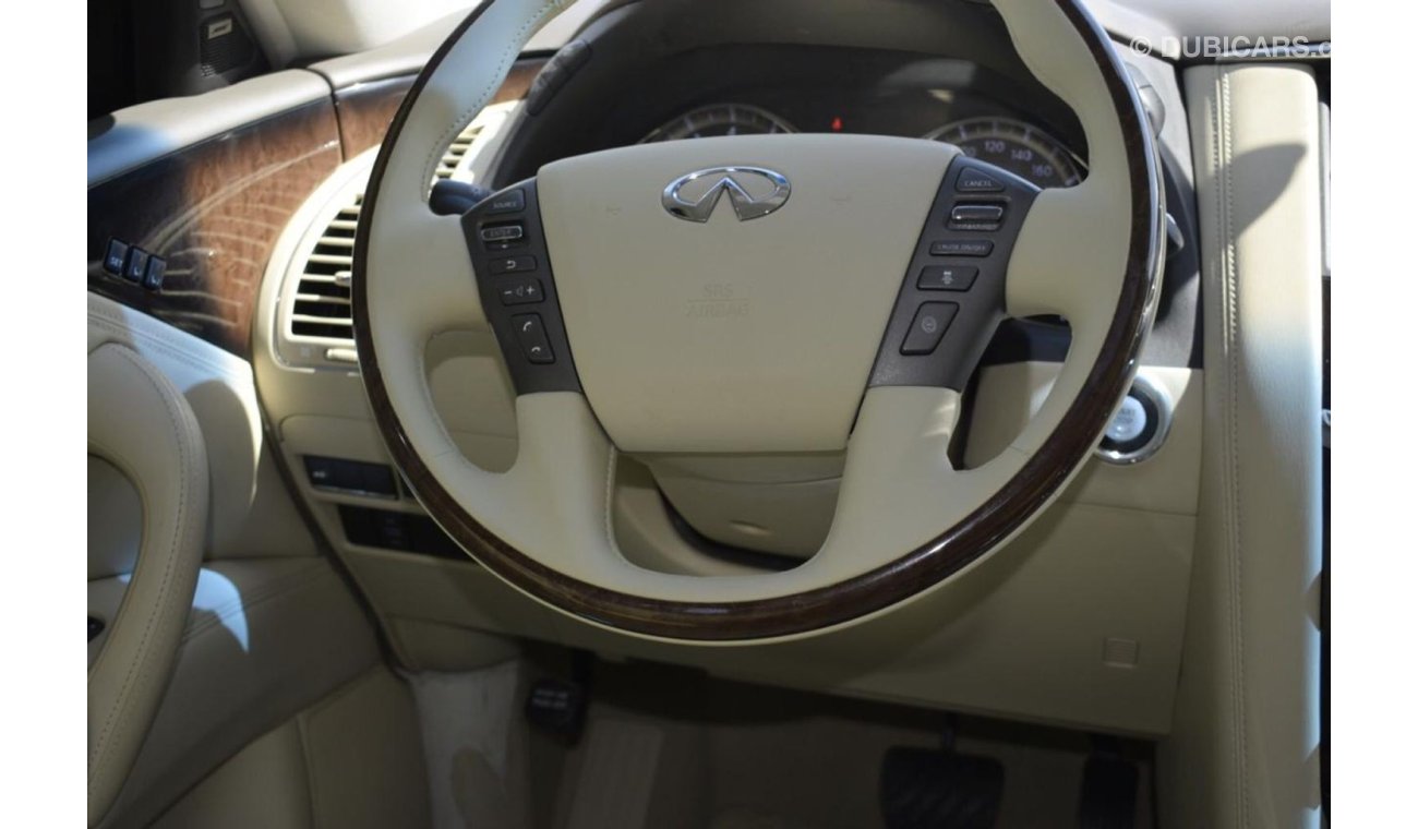 Infiniti QX80