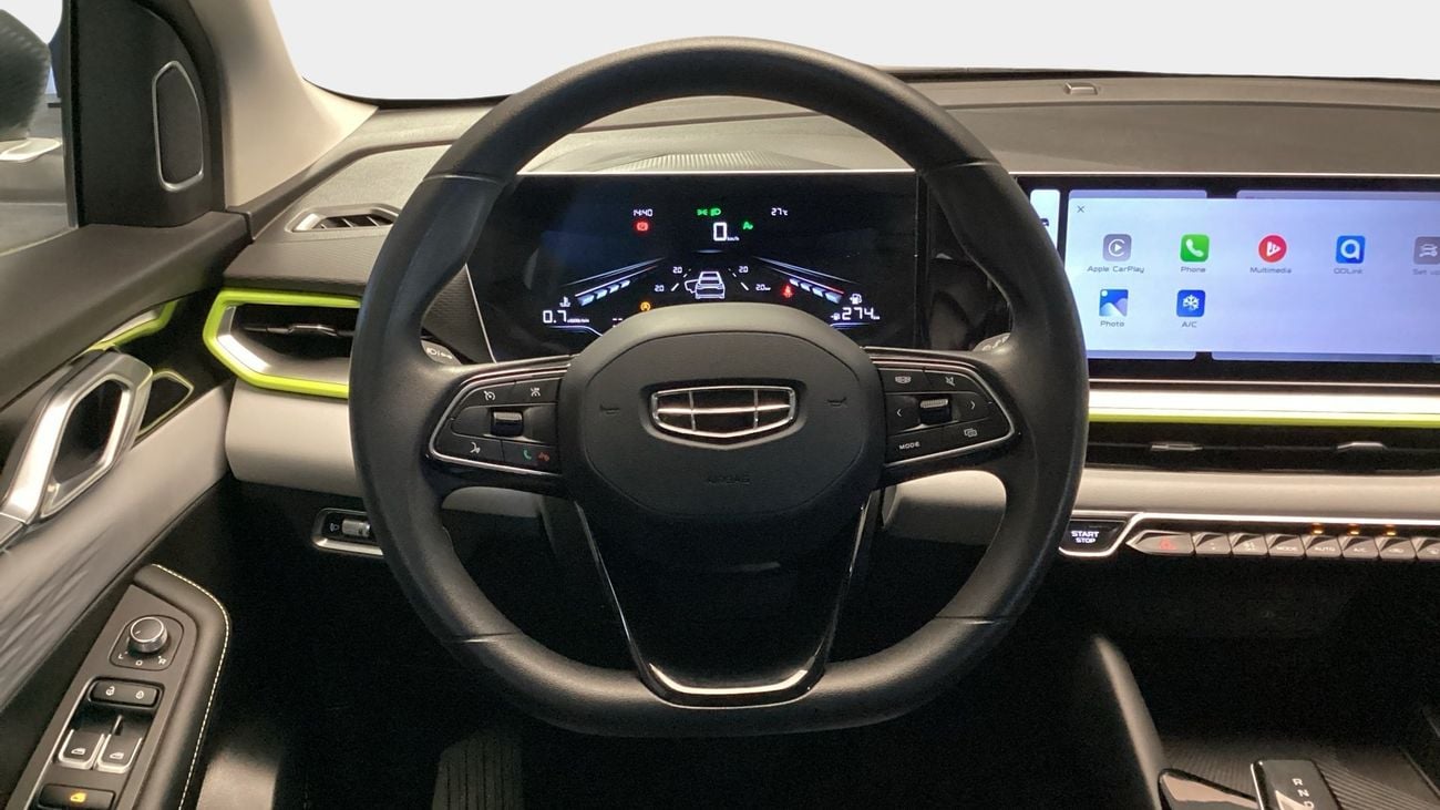 Geely Coolray GL | upto AED 20,000 Ramadan Discount | Guaranteed Warranty | 0 Down Payment