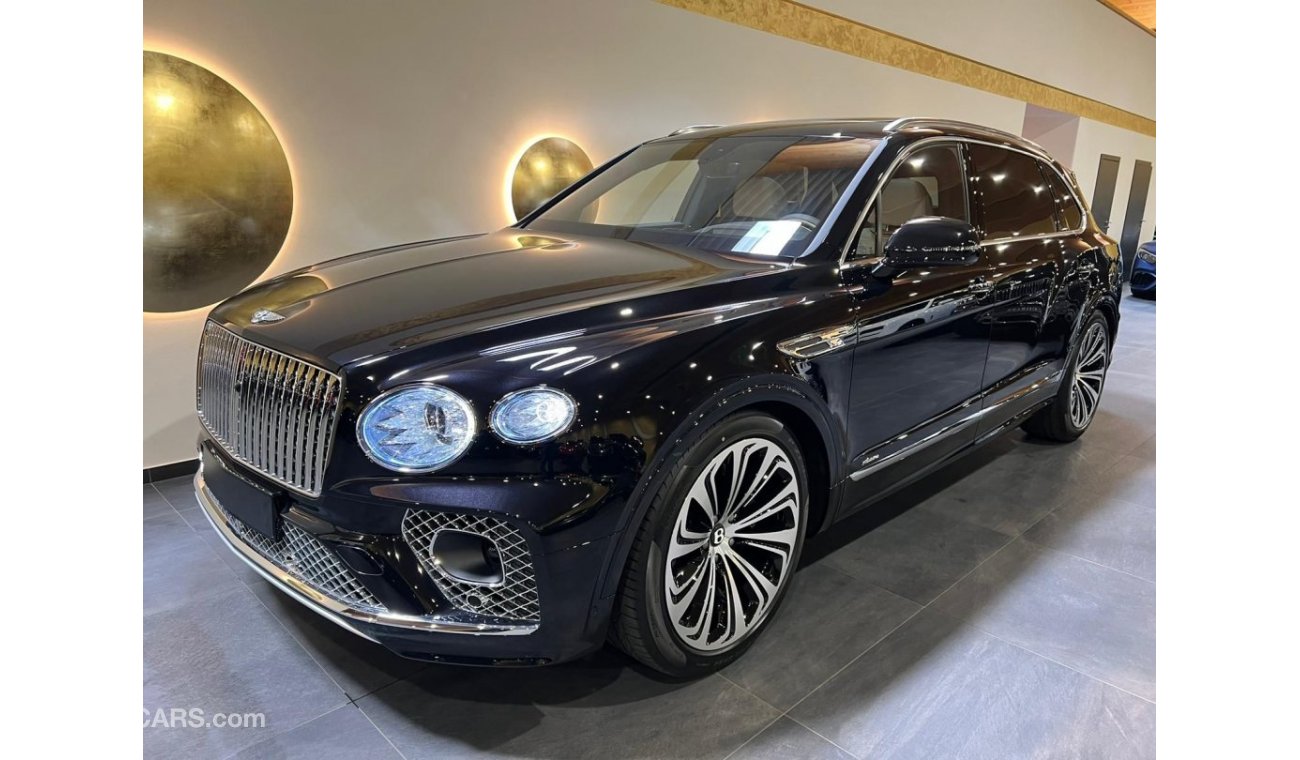 Bentley Bentayga EWB AZURE 1st EDITION FULLY LOADED UNIQUE PIECE