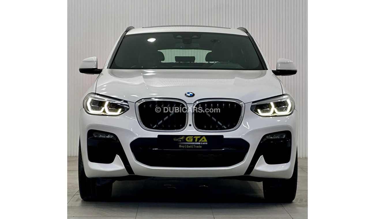 BMW X4 xDrive 30i M Sport 2021 BMW X4 xDrive30i M-Sport, April 2026 BMW Warranty + Service Pack, Full Optio