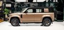 Land Rover Defender 4.4L V8 Twin-Turbo Mild Hybrid Engine