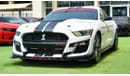 Ford Mustang EcoBoost SOLD!!!!MustangShelby GT500 Kit/V4 2.3L 2017/ORIGINAL AIRBA*Very Clean*