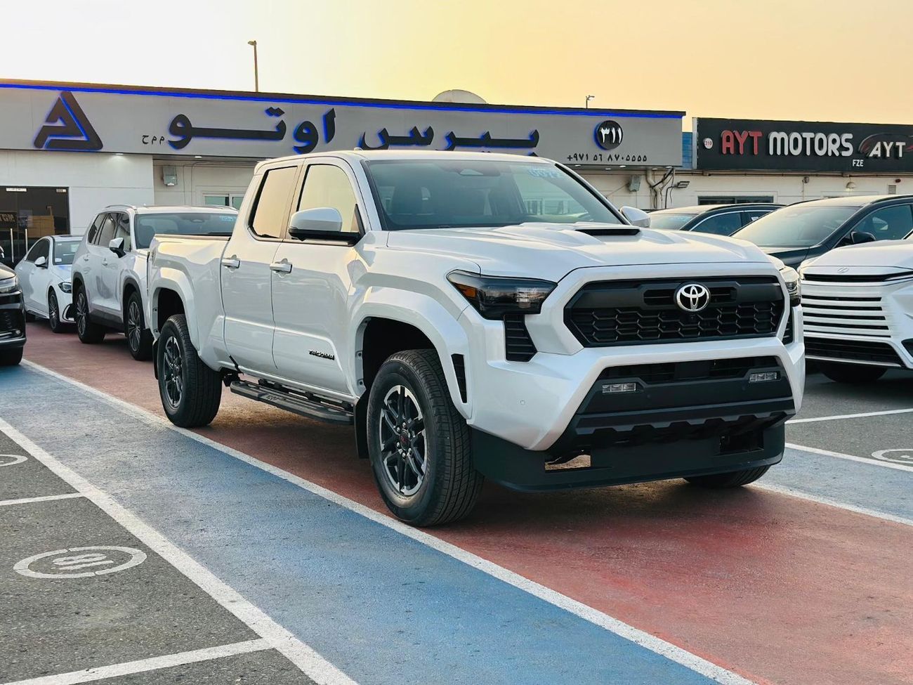 Toyota Tacoma TRD SPORT