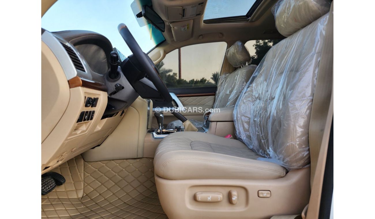 تويوتا لاند كروزر GXR