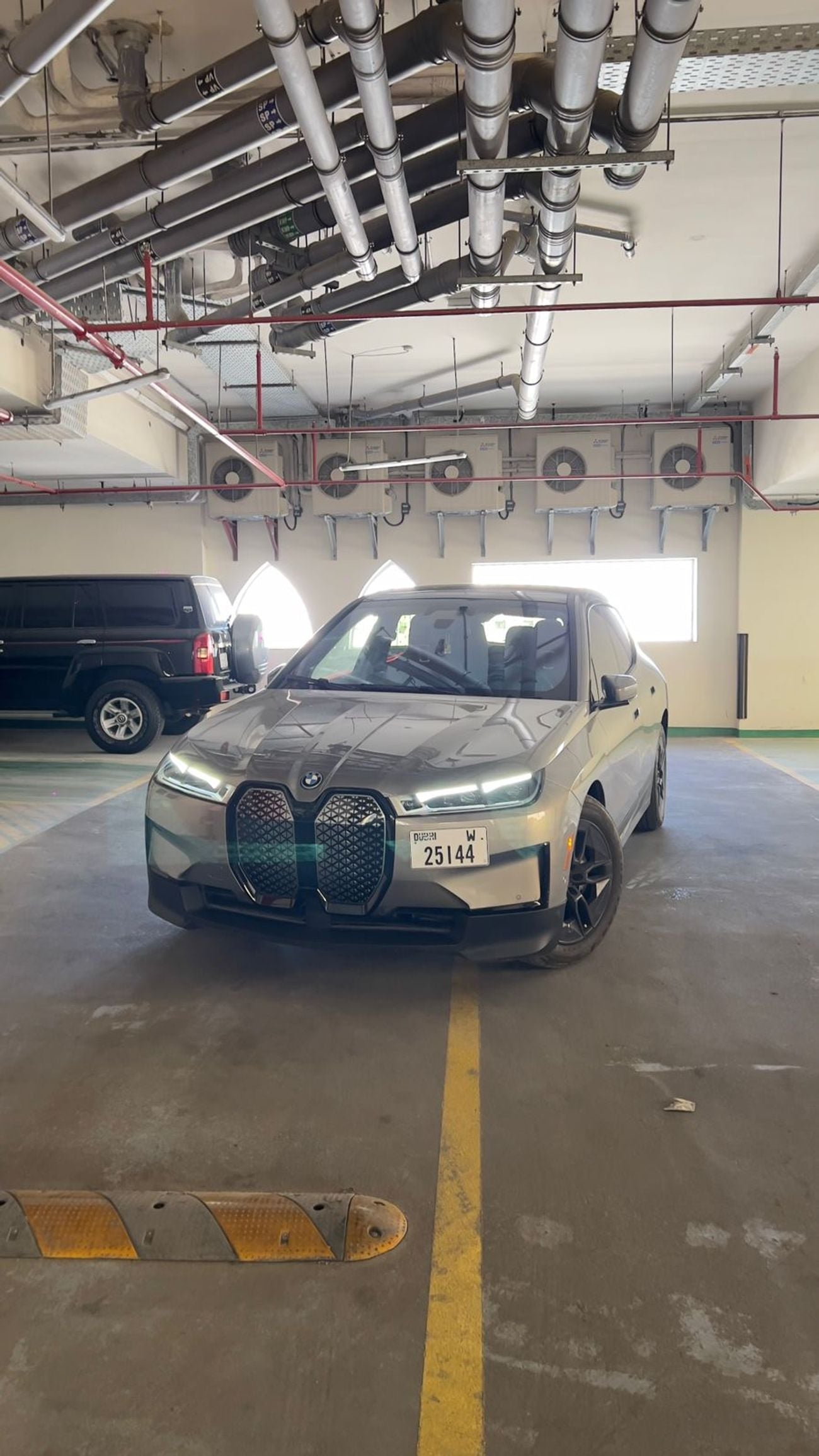بي أم دبليو iX xDrive50