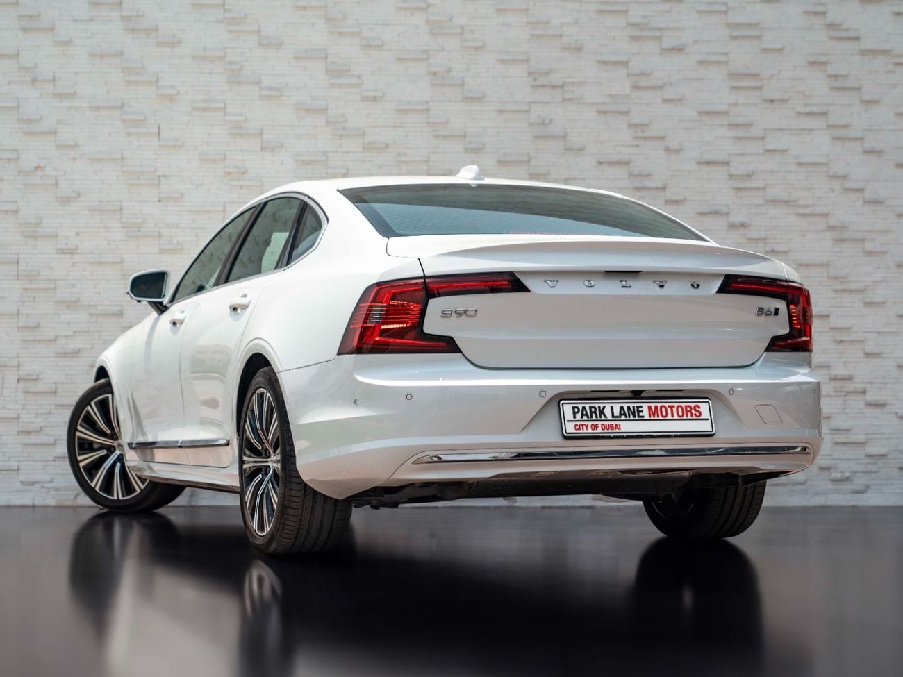 Volvo S90 B5 2.0T Powertrain
